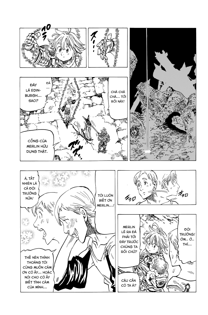 Nanatsu No Taizai Chap 115.5 - Next Chap 116