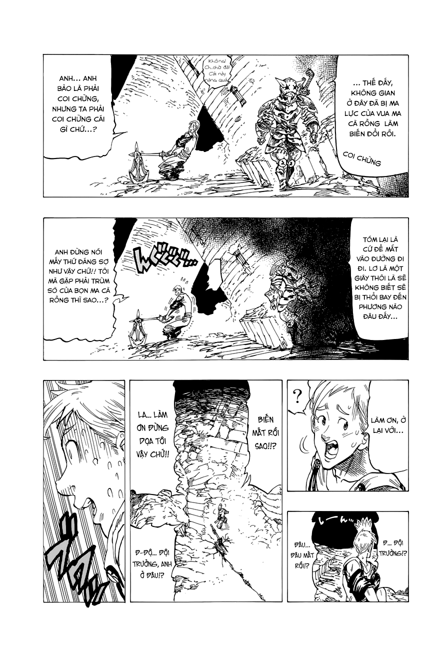 Nanatsu No Taizai Chap 115.5 - Next Chap 116