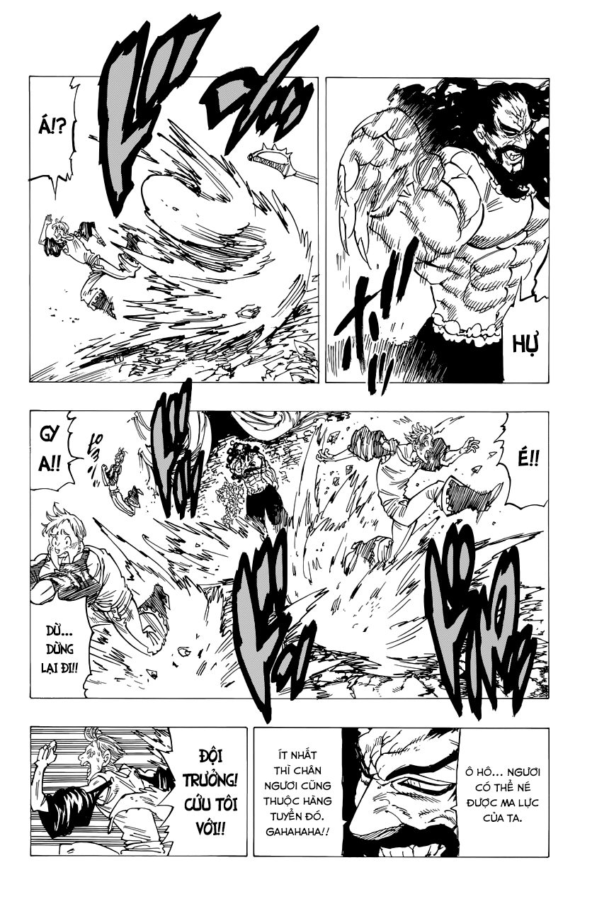 Nanatsu No Taizai Chap 115.5 - Next Chap 116