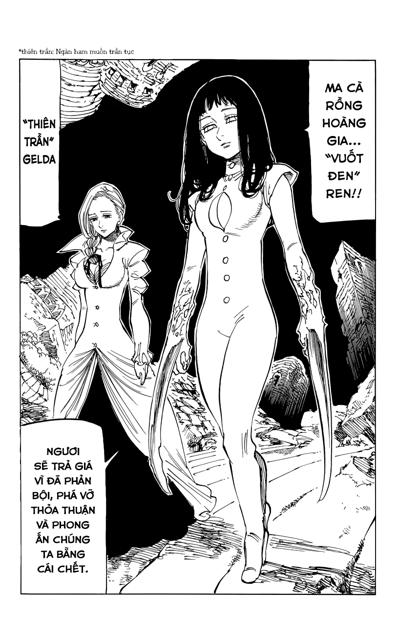 Nanatsu No Taizai Chap 115.5 - Next Chap 116