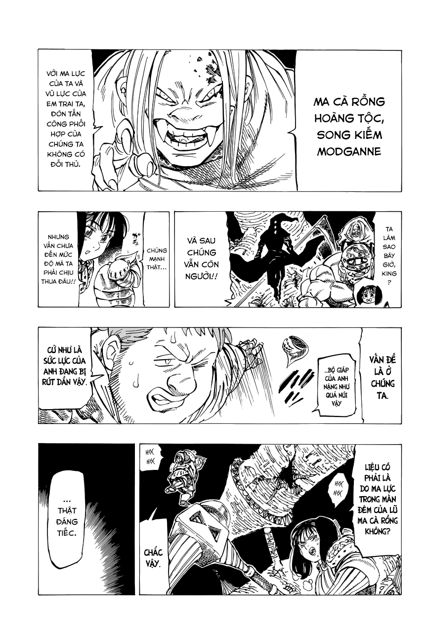 Nanatsu No Taizai Chap 115.5 - Next Chap 116
