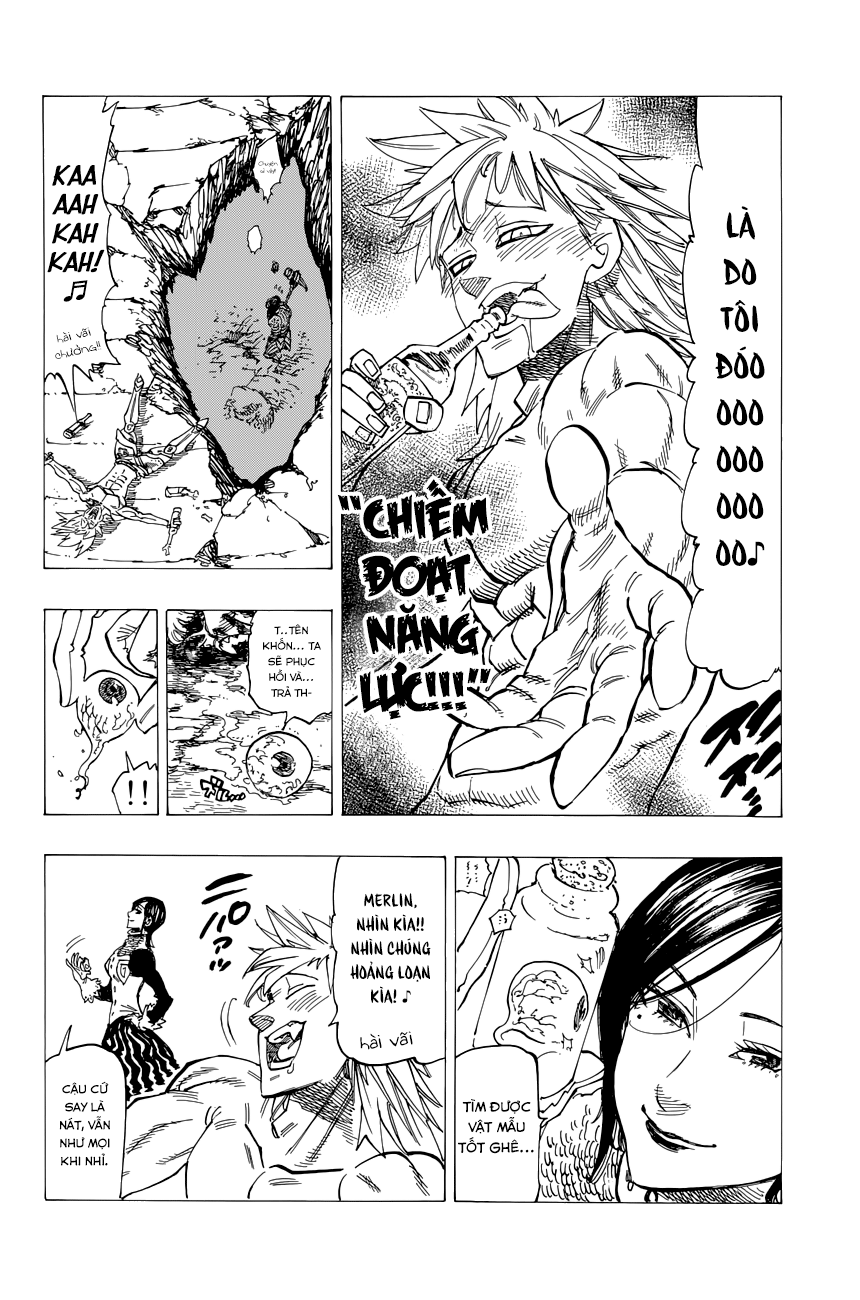 Nanatsu No Taizai Chap 115.5 - Next Chap 116