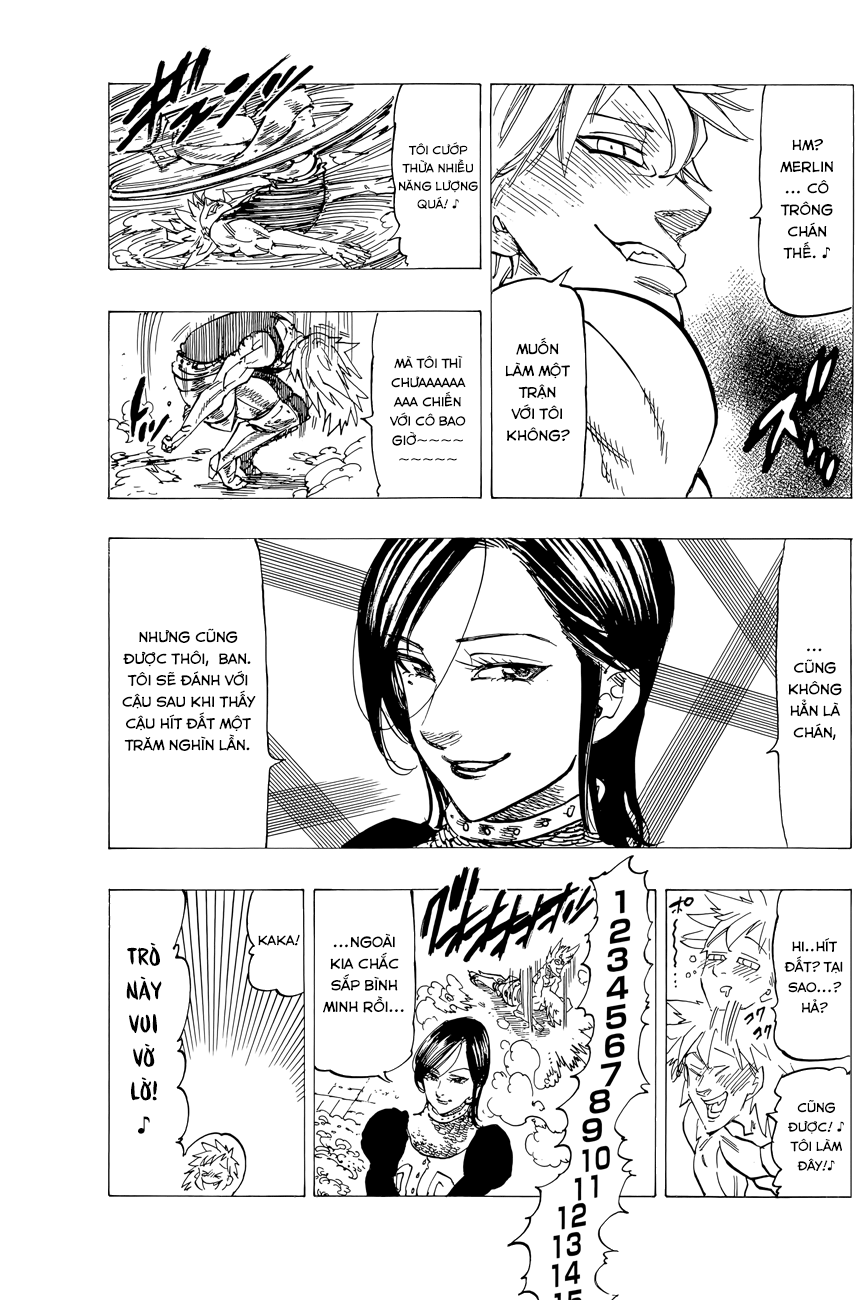 Nanatsu No Taizai Chap 115.5 - Next Chap 116