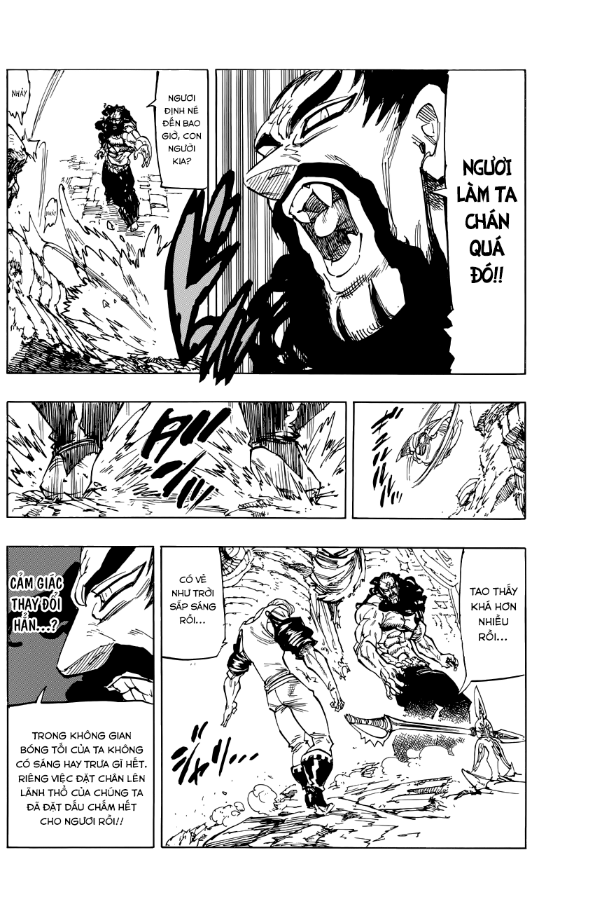 Nanatsu No Taizai Chap 115.5 - Next Chap 116