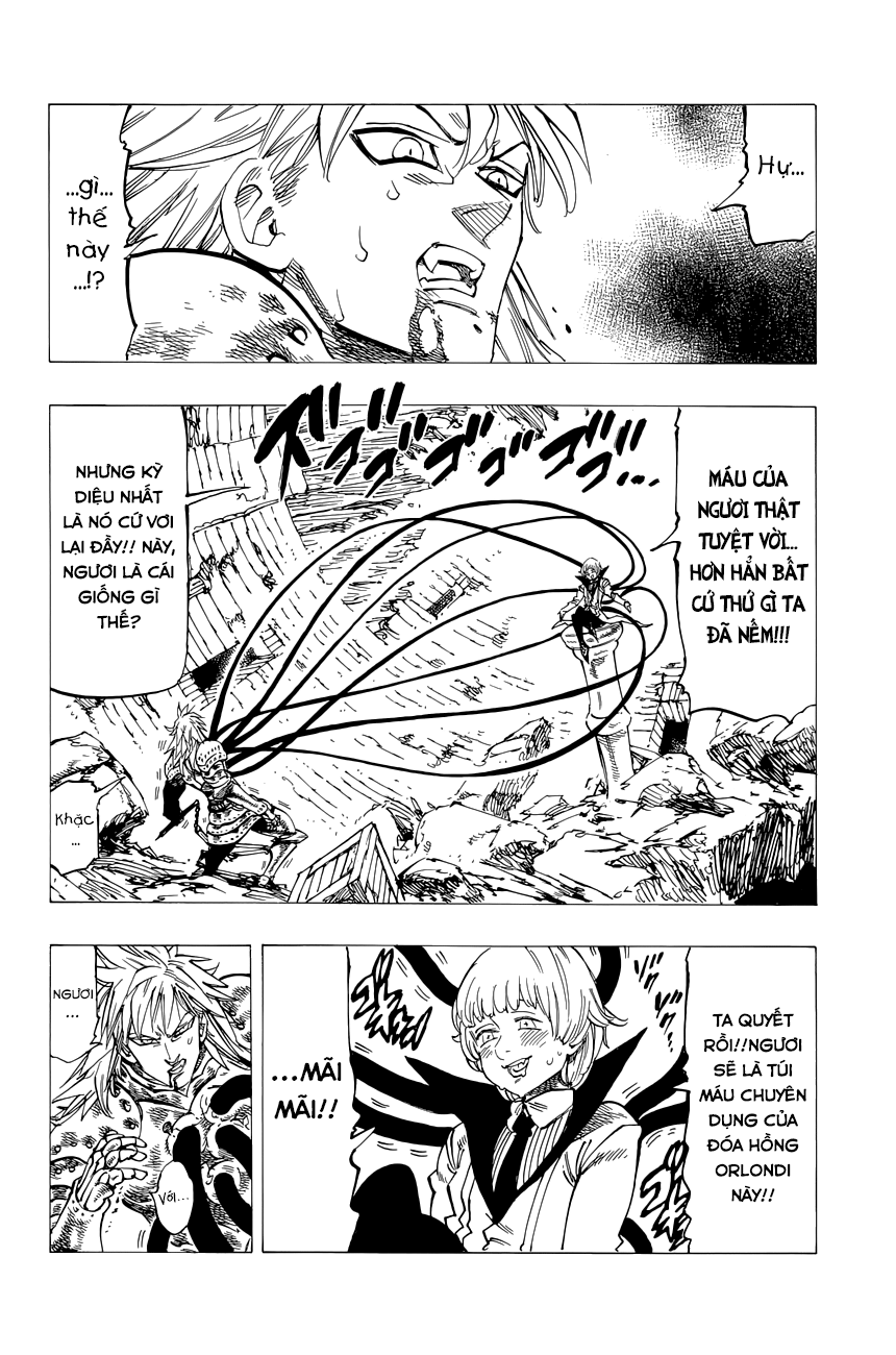 Nanatsu No Taizai Chap 115.5 - Next Chap 116