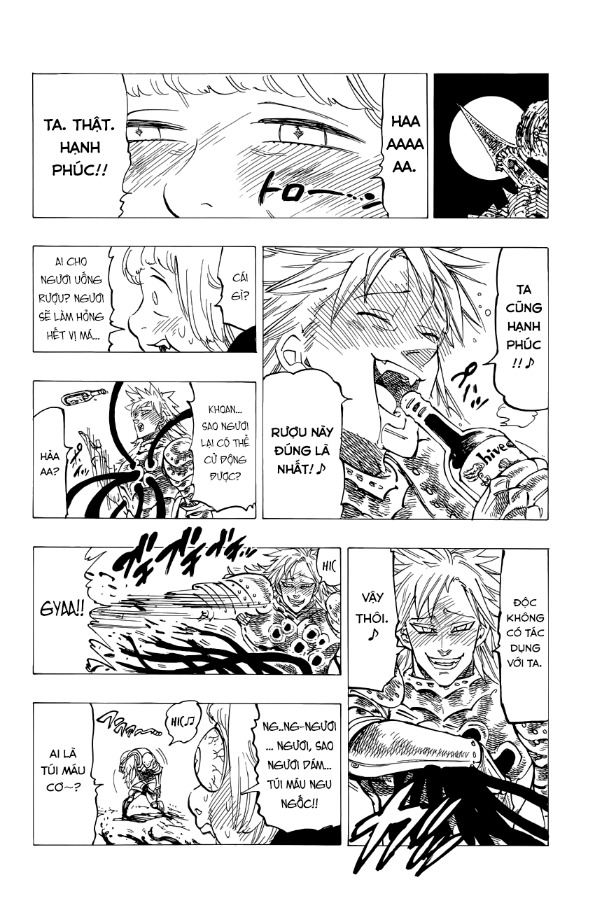 Nanatsu No Taizai Chap 115.5 - Next Chap 116