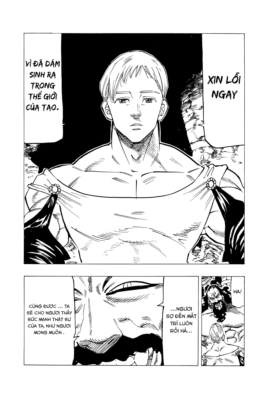 Nanatsu No Taizai Chap 190.5 - Next Chap 191