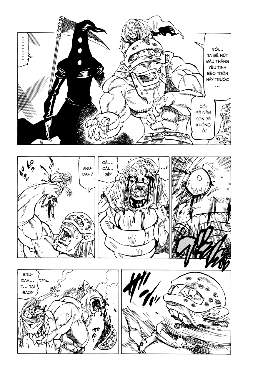 Nanatsu No Taizai Chap 190.5 - Next Chap 191