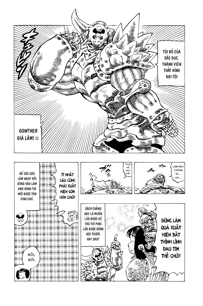 Nanatsu No Taizai Chap 190.5 - Next Chap 191