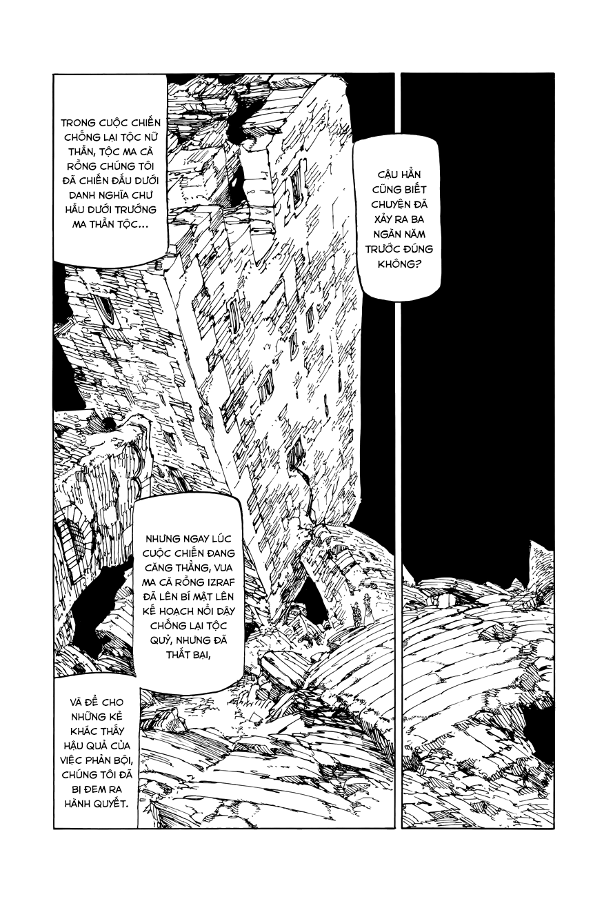 Nanatsu No Taizai Chap 190.5 - Next Chap 191