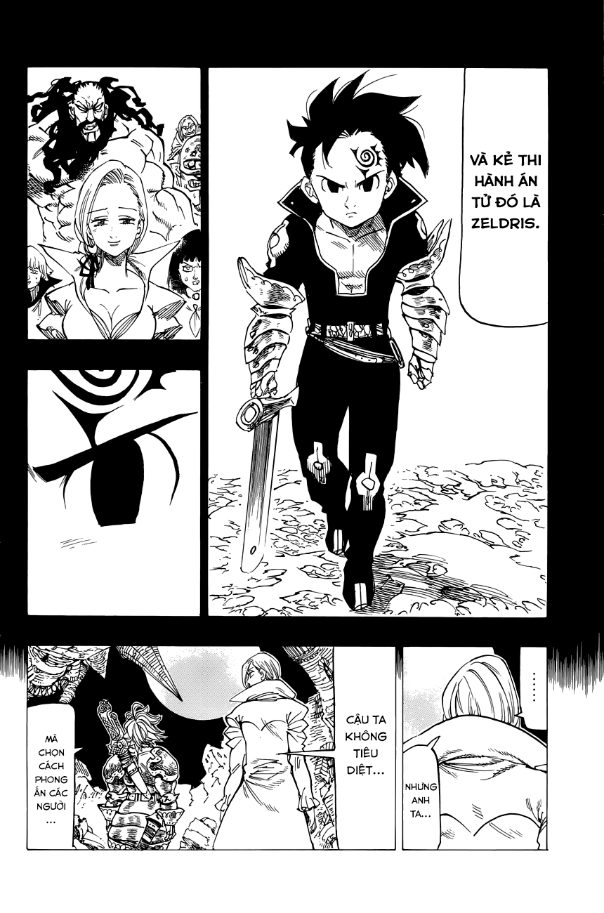 Nanatsu No Taizai Chap 190.5 - Next Chap 191