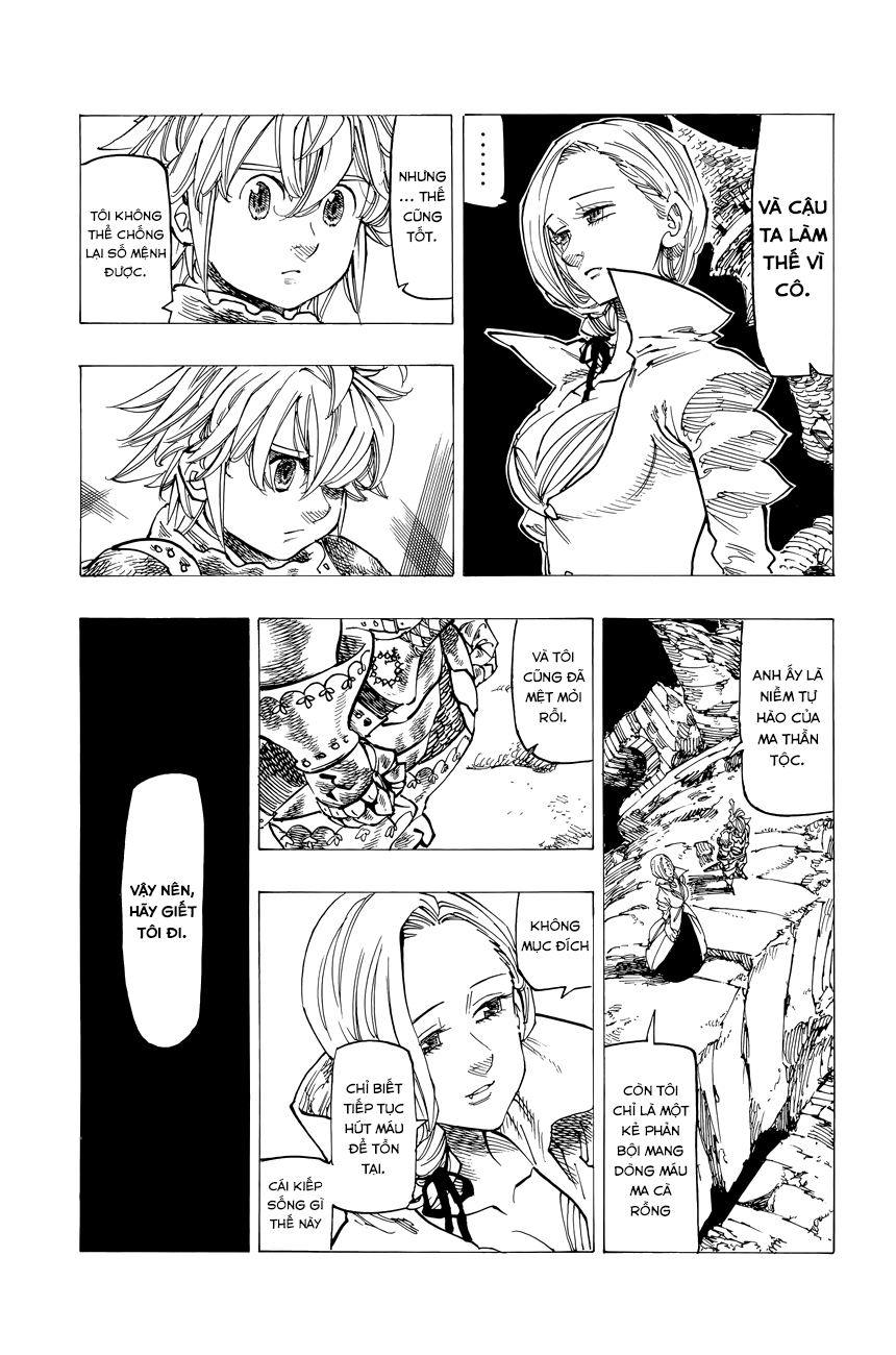 Nanatsu No Taizai Chap 190.5 - Next Chap 191