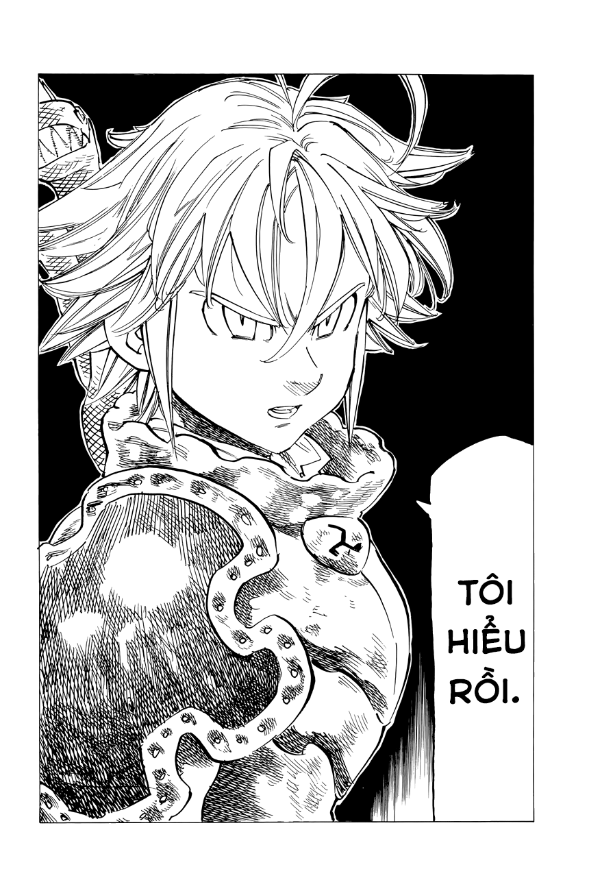 Nanatsu No Taizai Chap 190.5 - Next Chap 191