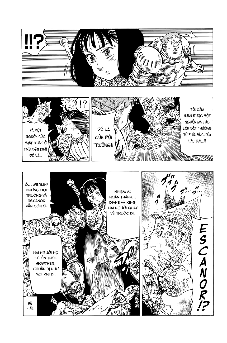 Nanatsu No Taizai Chap 190.5 - Next Chap 191