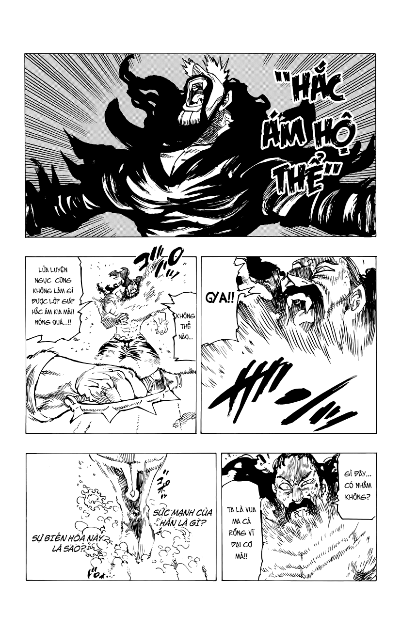 Nanatsu No Taizai Chap 190.5 - Next Chap 191