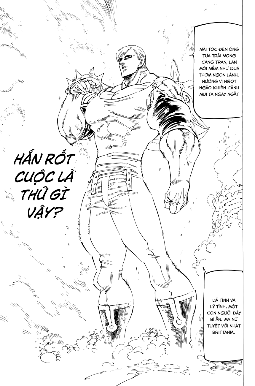 Nanatsu No Taizai Chap 190.5 - Next Chap 191