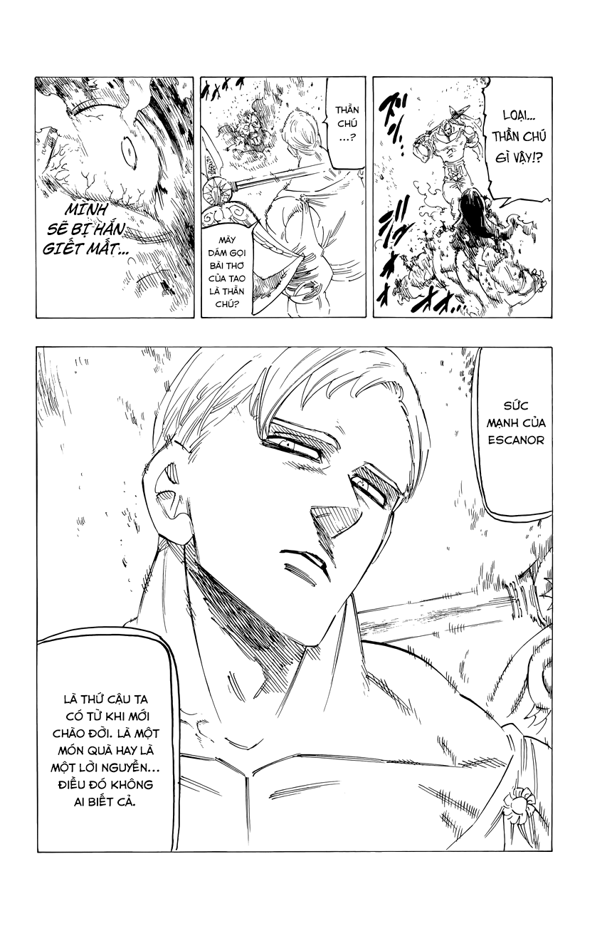 Nanatsu No Taizai Chap 190.5 - Next Chap 191