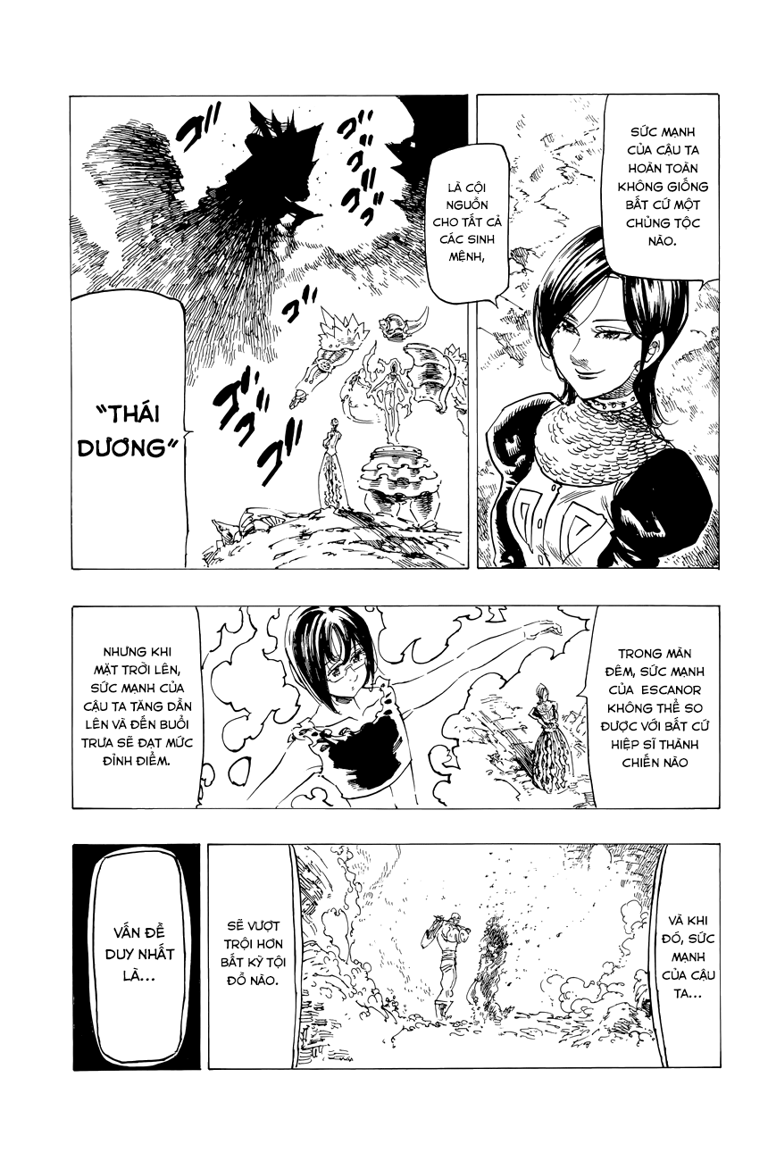 Nanatsu No Taizai Chap 190.5 - Next Chap 191