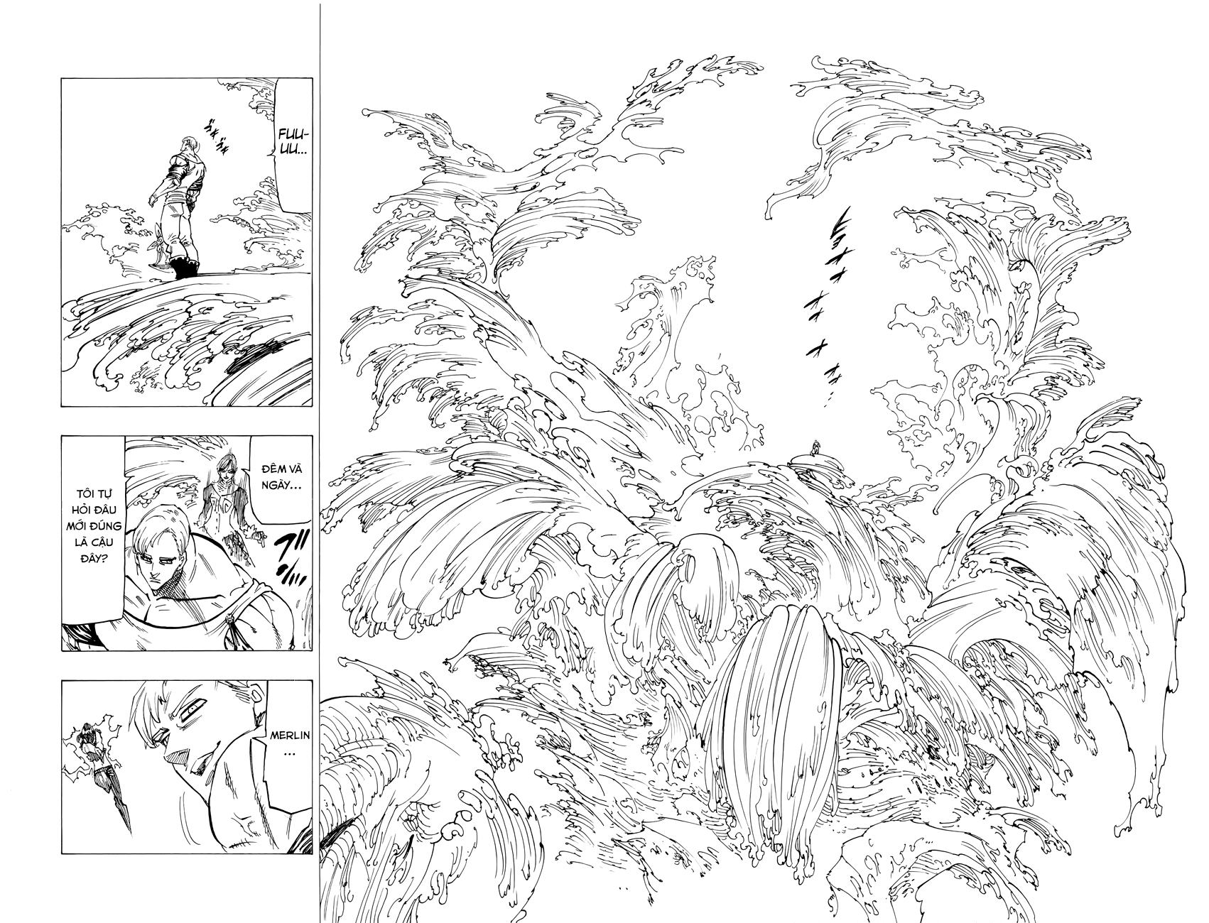 Nanatsu No Taizai Chap 190.5 - Next Chap 191