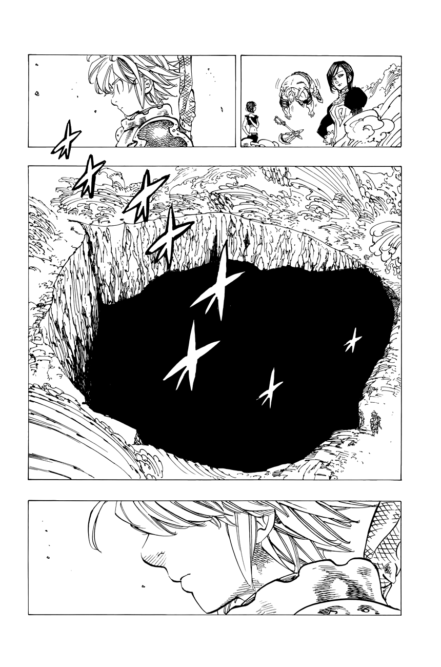 Nanatsu No Taizai Chap 190.5 - Next Chap 191