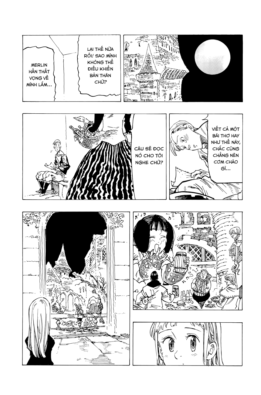 Nanatsu No Taizai Chap 190.5 - Next Chap 191