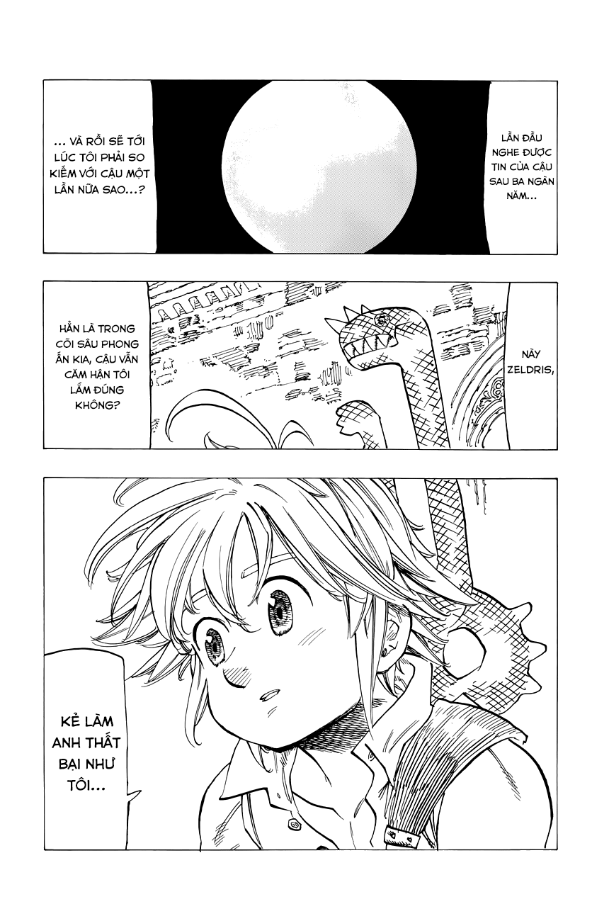 Nanatsu No Taizai Chap 190.5 - Next Chap 191