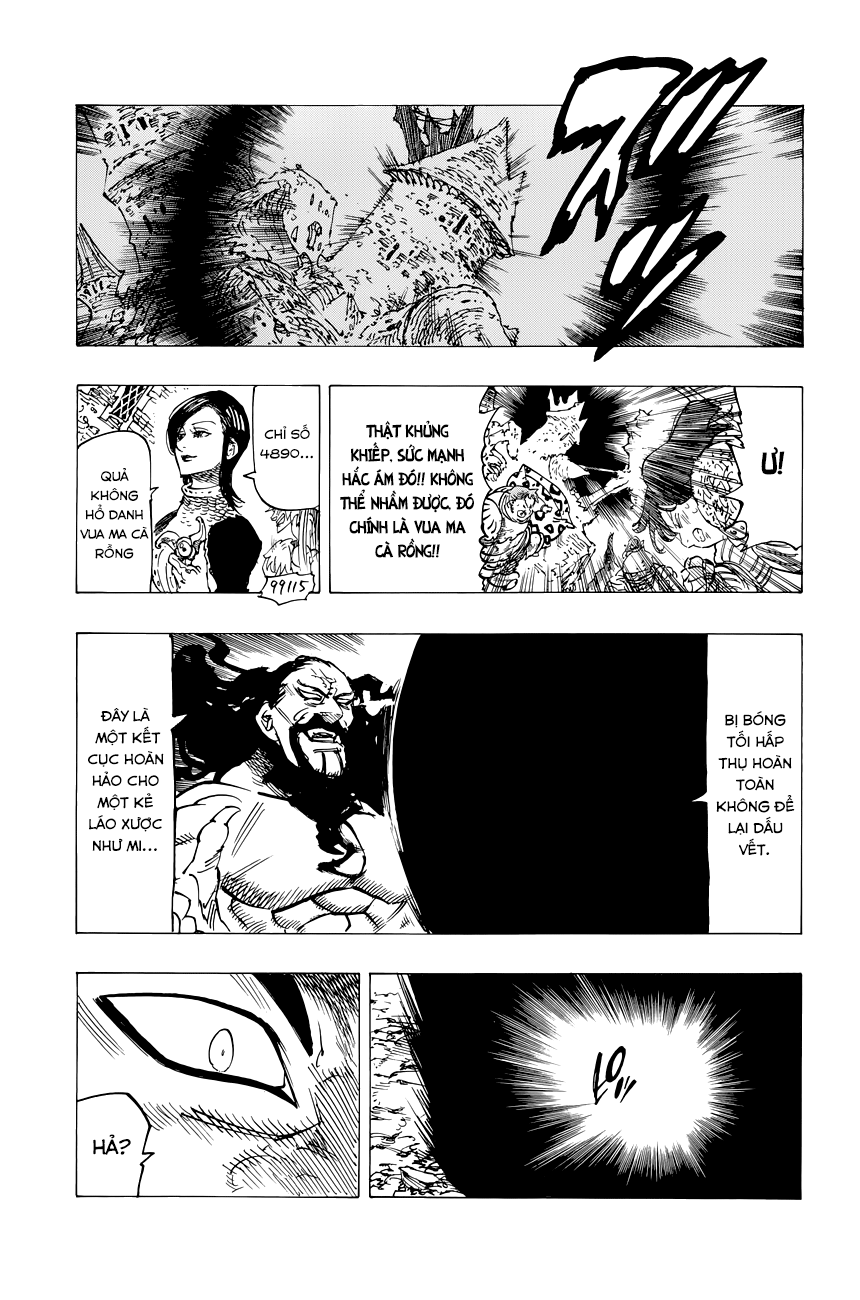 Nanatsu No Taizai Chap 190.5 - Next Chap 191