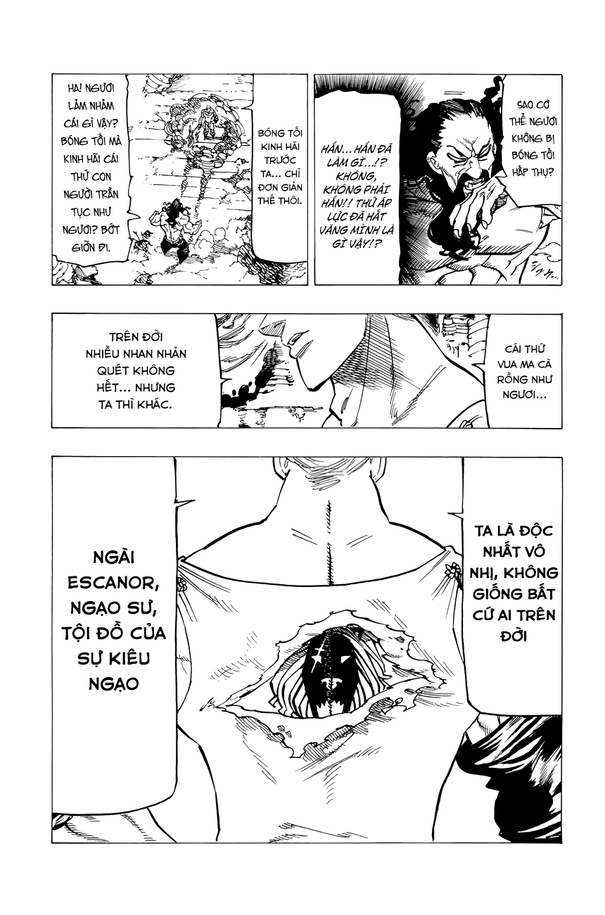Nanatsu No Taizai Chap 190.5 - Next Chap 191