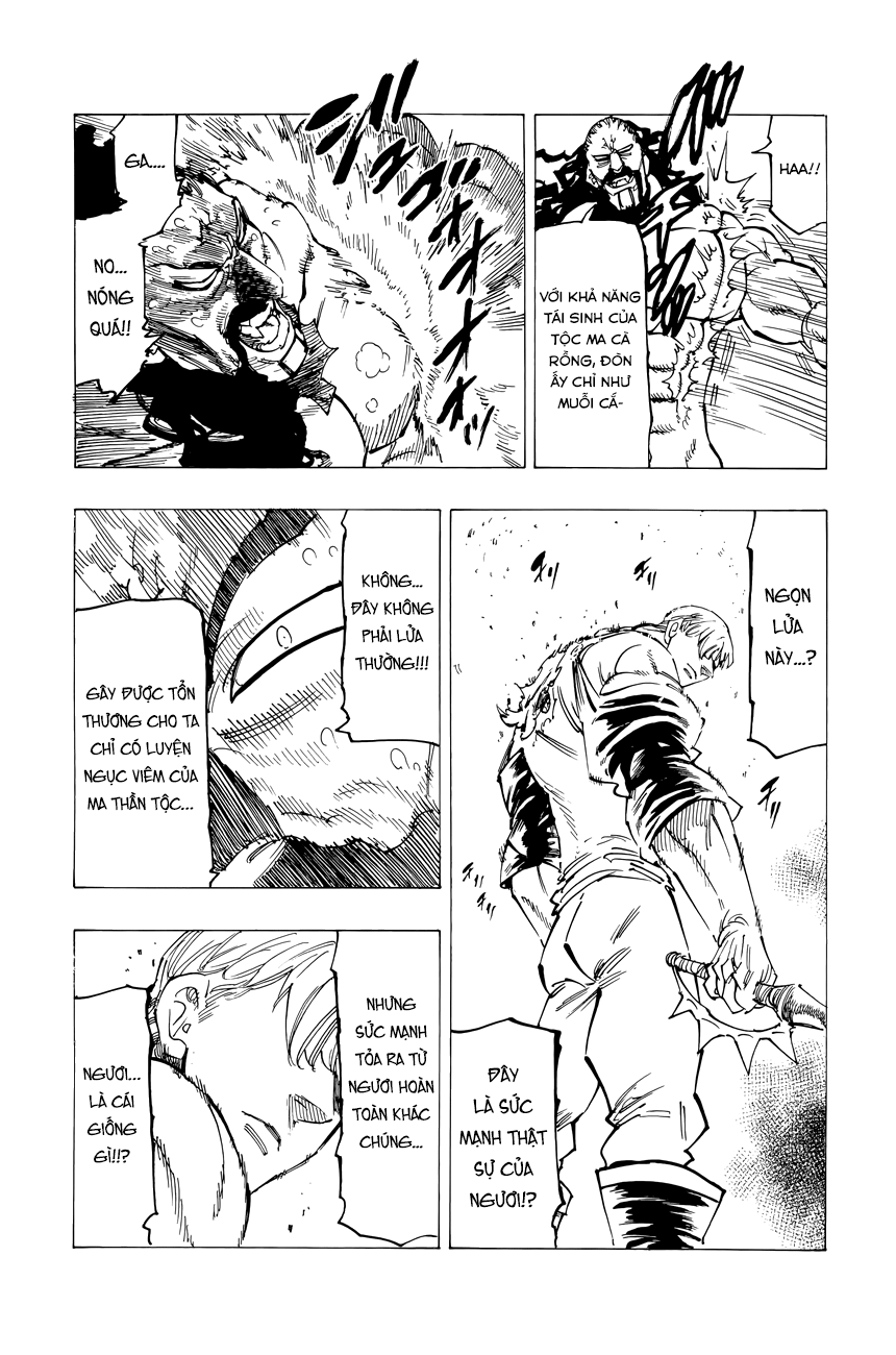 Nanatsu No Taizai Chap 190.5 - Next Chap 191