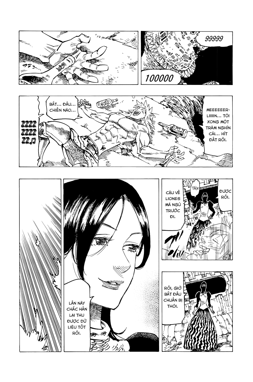 Nanatsu No Taizai Chap 190.5 - Next Chap 191