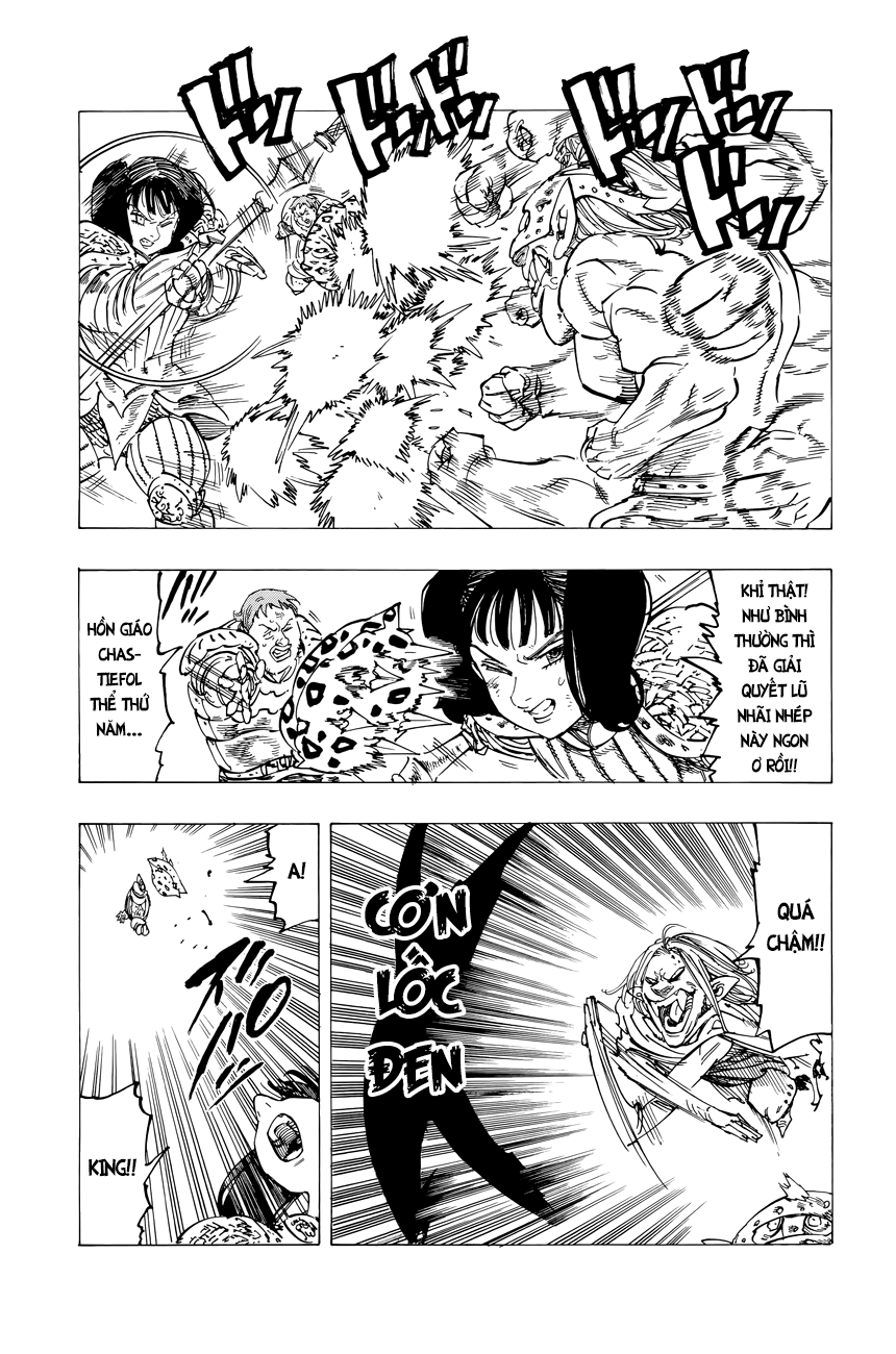 Nanatsu No Taizai Chap 190.5 - Next Chap 191