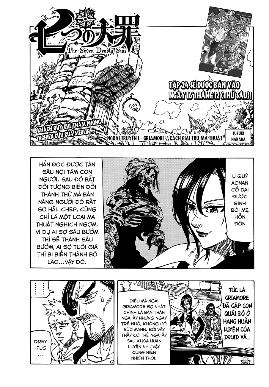 Nanatsu No Taizai Chap 201.1 - Next Chap 202