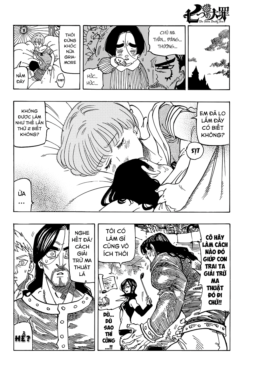 Nanatsu No Taizai Chap 201.1 - Next Chap 202