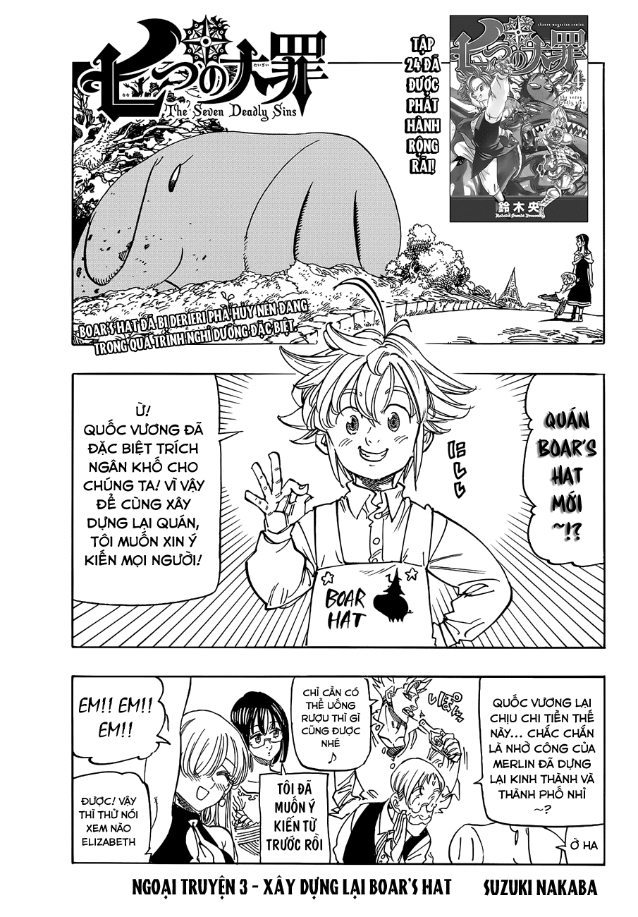 Nanatsu No Taizai Chap 201.7 - Next Chap 202