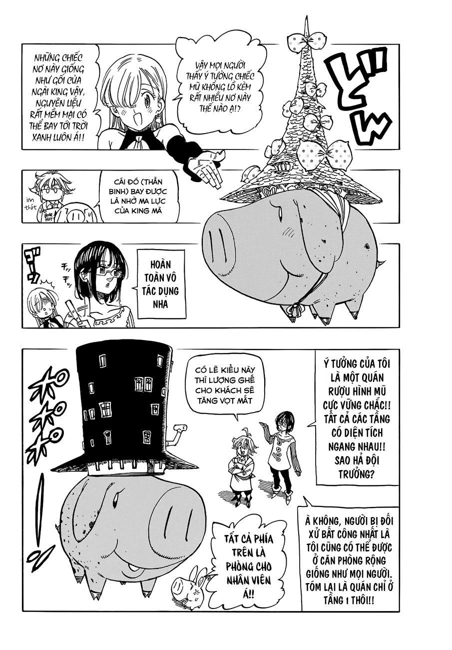 Nanatsu No Taizai Chap 201.7 - Next Chap 202