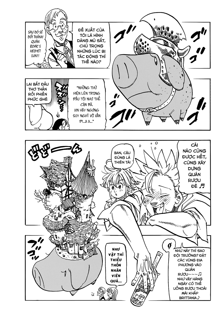 Nanatsu No Taizai Chap 201.7 - Next Chap 202