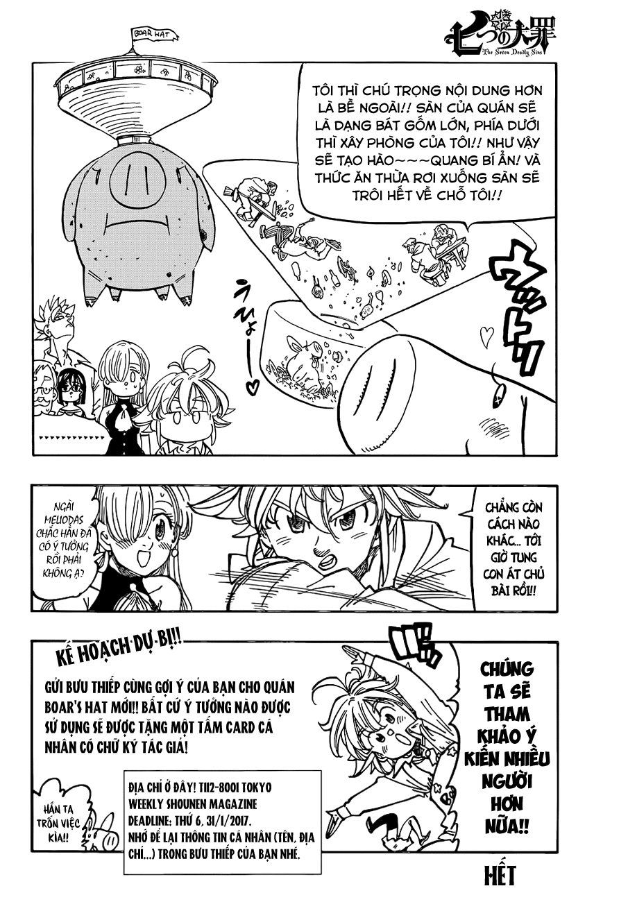 Nanatsu No Taizai Chap 201.7 - Next Chap 202