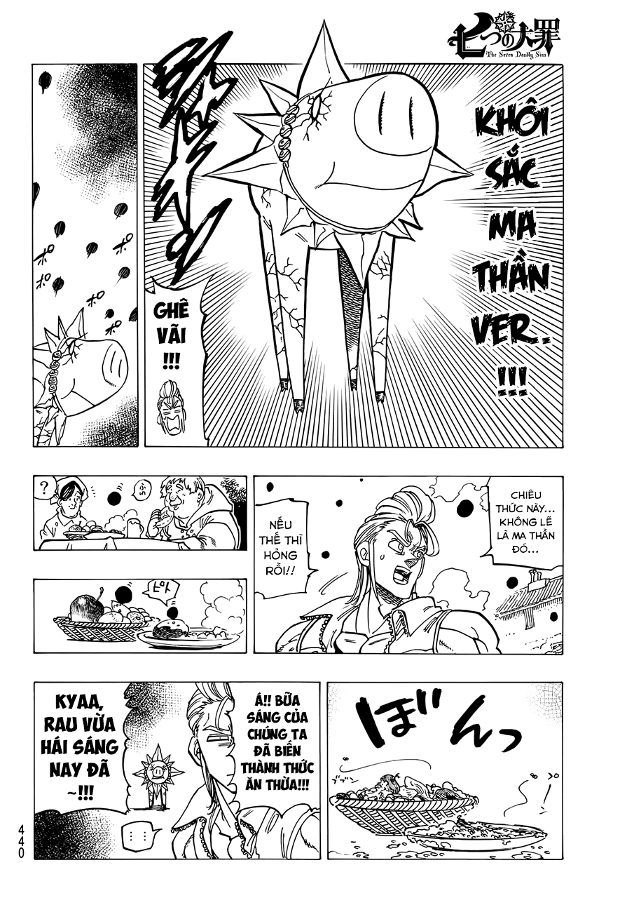 Nanatsu No Taizai Chap 201.8 - Next Chap 202