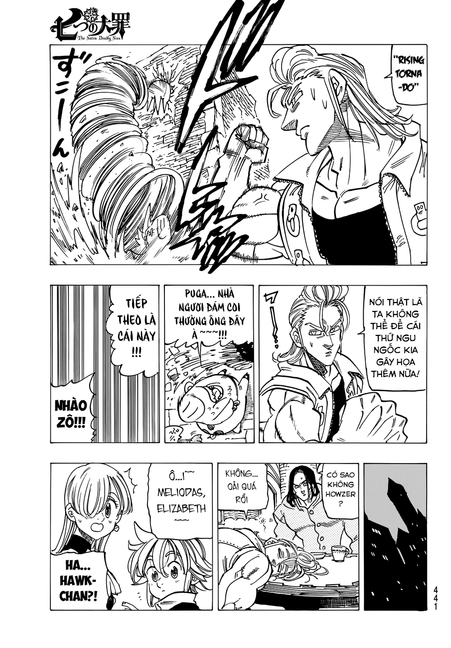Nanatsu No Taizai Chap 201.8 - Next Chap 202