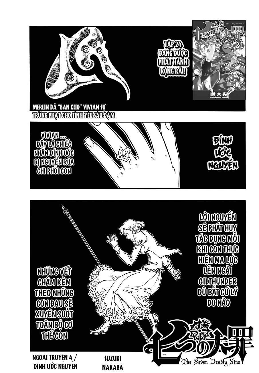 Nanatsu No Taizai Chap 201.8 - Next Chap 202