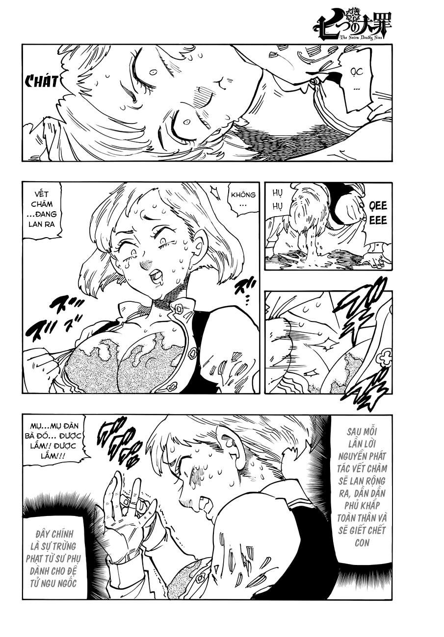 Nanatsu No Taizai Chap 201.8 - Next Chap 202