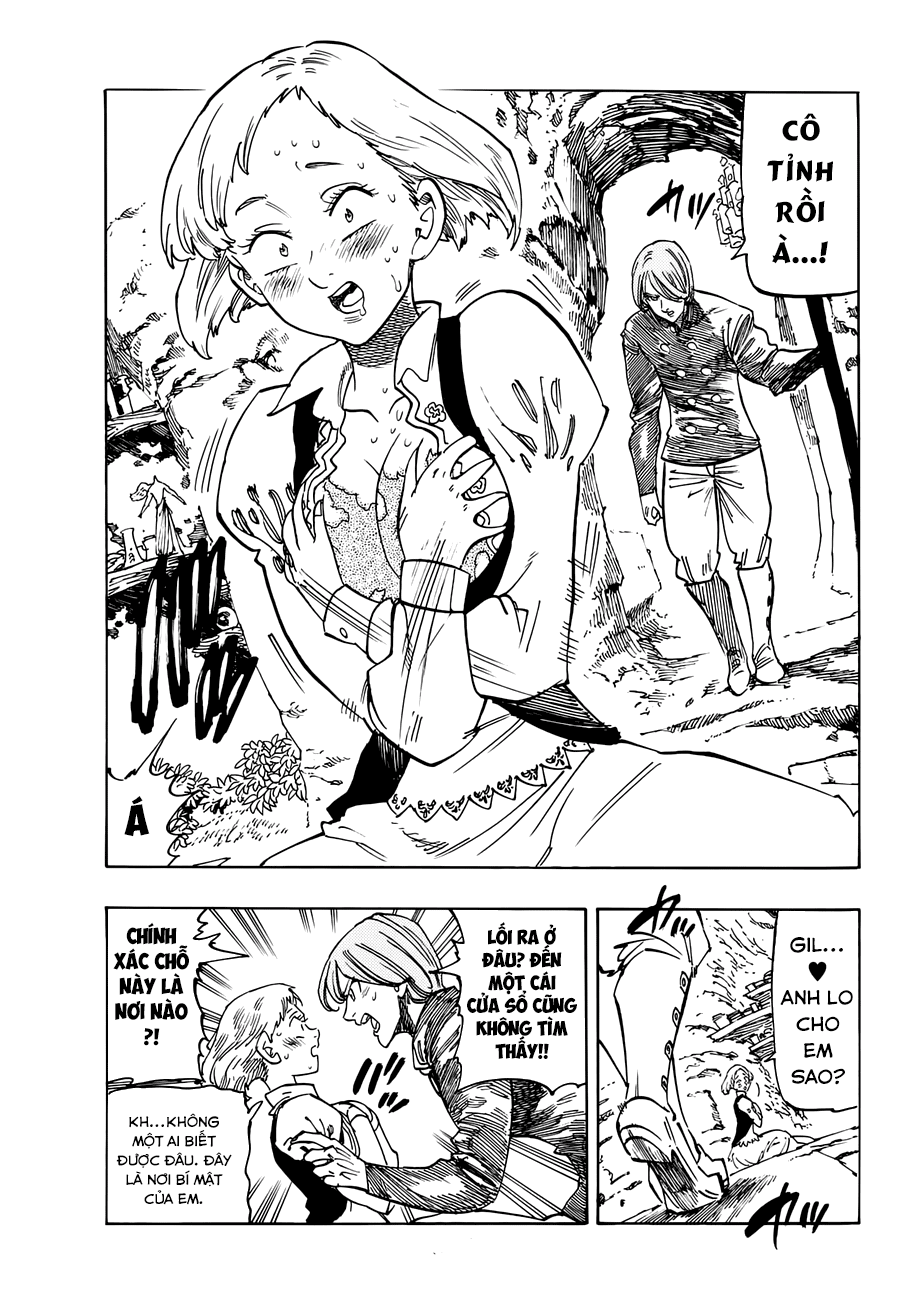 Nanatsu No Taizai Chap 201.8 - Next Chap 202