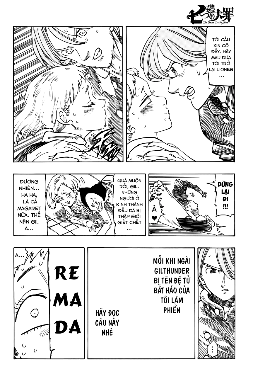 Nanatsu No Taizai Chap 201.8 - Next Chap 202