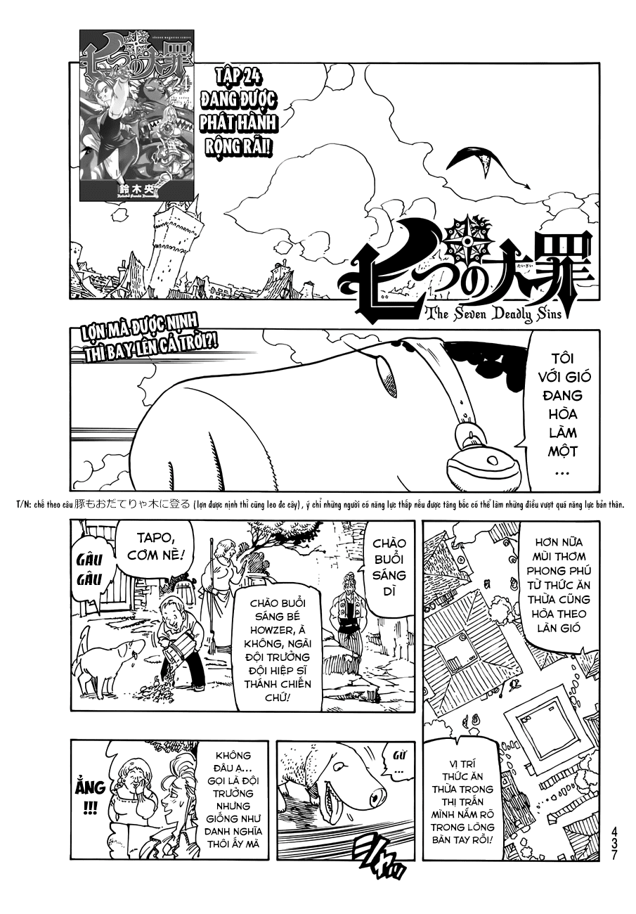 Nanatsu No Taizai Chap 201.8 - Next Chap 202