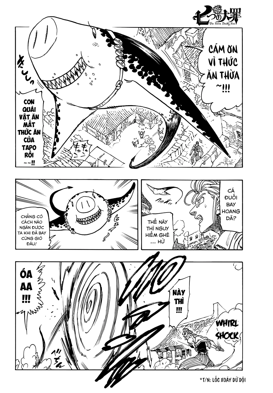 Nanatsu No Taizai Chap 201.8 - Next Chap 202