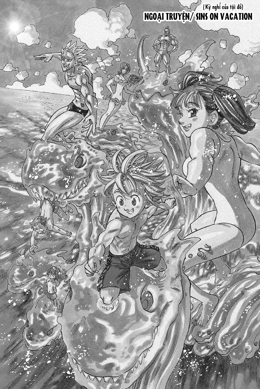 Nanatsu No Taizai Chap 203.5 - Next Chap 204