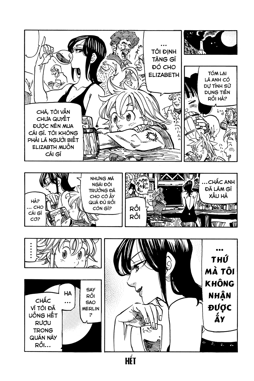 Nanatsu No Taizai Chap 203.5 - Next Chap 204