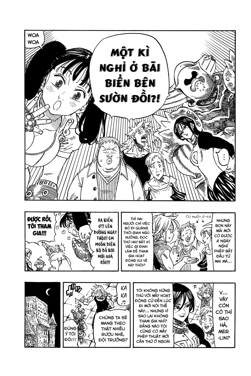 Nanatsu No Taizai Chap 203.5 - Next Chap 204