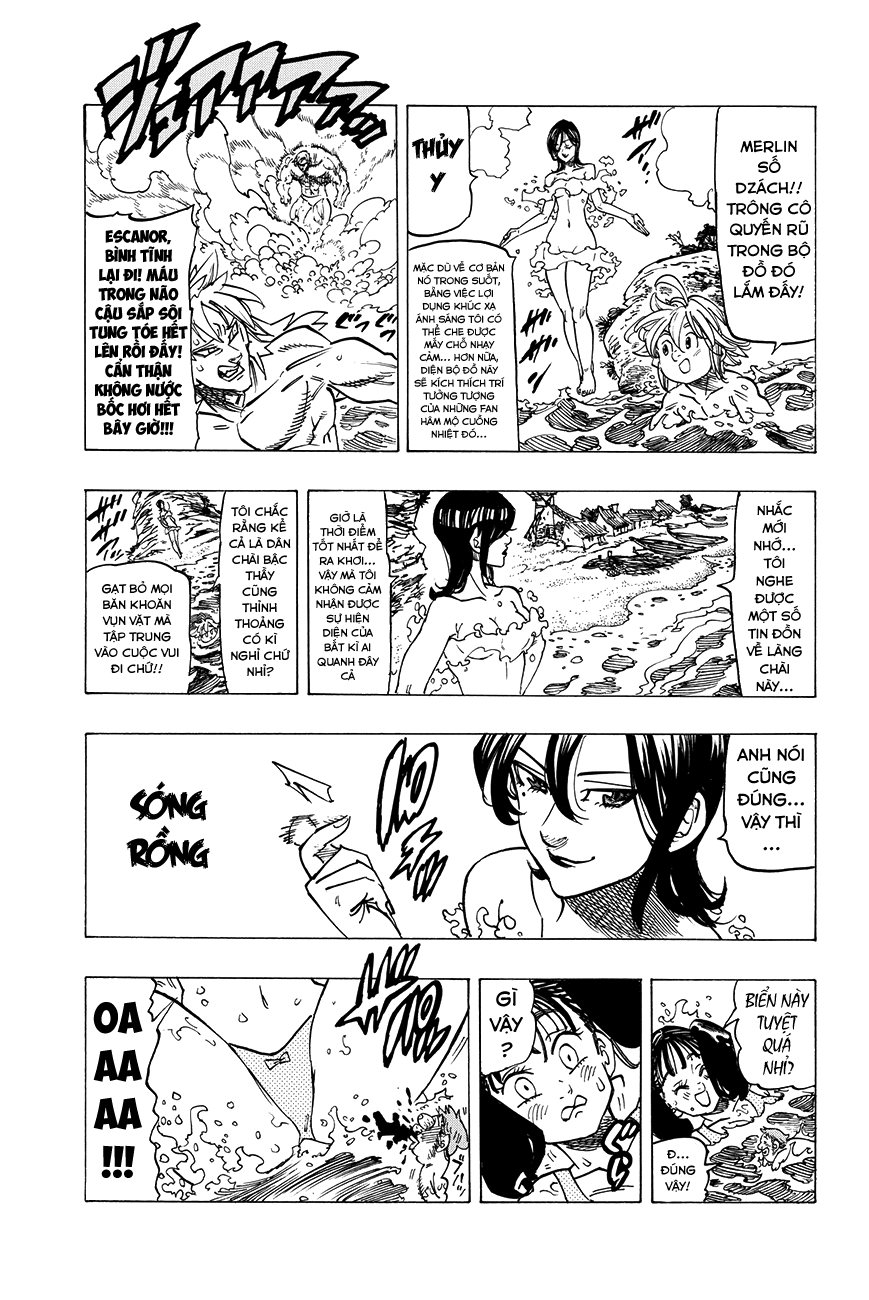 Nanatsu No Taizai Chap 203.5 - Next Chap 204