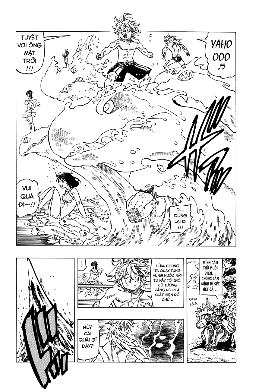Nanatsu No Taizai Chap 203.5 - Next Chap 204